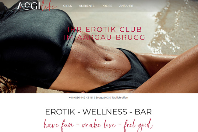 AegiLife Erotik